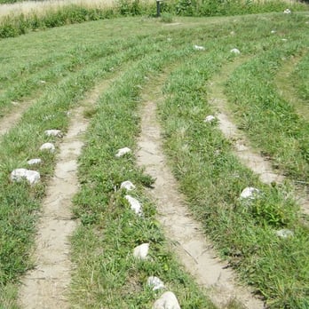 Sacred Labyrinth - Active Life Near Me - Block Island, Rhode Island