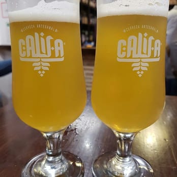 Califa Centro - Siempre rubia - Beer Bar Near Me - Córdoba, Colorado