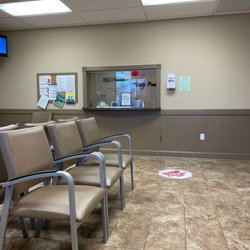 Wayne Tucker - Tucker Family Practice Lobby area