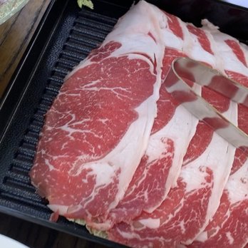 Happy Lamb Hot Pot - Ribeye - Mongolian Near Me - Mountain View, California