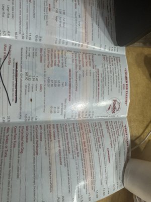 Menu photo 3 Flyers Wings & Grill Orlando, FL Menu photo 3 Flyers Wings & Grill Orlando, FL