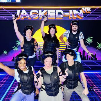 Jacked-In VR - Virtual Reality Centers Near Me - San Antonio, Texas Jacked-In VR - Virtual Reality Centers Near Me - San Antonio, Texas
