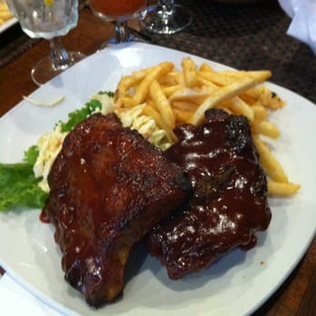 Connolly’s Corner - The star of the show, amazing ribs. We all agreed best any of a had in a long time, really good fries and cole slaw too - Sports Bars Near Me - Maspeth, New York Connolly’s Corner - The star of the show, amazing ribs. We all agreed best any of a had in a long time, really good fries and cole slaw too - Sports Bars Near Me - Maspeth, New York