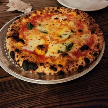 Spark Pizza - Margherita - Pizza Near Me - Redmond, Washington Spark Pizza - Margherita - Pizza Near Me - Redmond, Washington