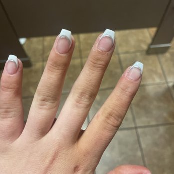 Beverly Hills Nails & Spa - What I got - Nail Salons Near Me - Jackson, Tennessee