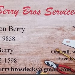 Berry bros services