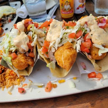 Belmont Brewing - Baja Fish Tacos, the best - Breweries Near Me - Long Beach, California