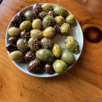 Inness - Assorted Olives - Resorts Near Me - Accord, New York Inness - Assorted Olives - Resorts Near Me - Accord, New York