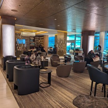 Delta One Lounge - One of many lounges to relax... - Airport Lounges Near Me - Queens, New York