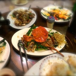 嫦記 - Crab - yummers!