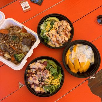 8E88 Thai & Poke’ - Food Trucks Near Me - Kapaʻa, Hawaii 8E88 Thai & Poke’ - Food Trucks Near Me - Kapaʻa, Hawaii