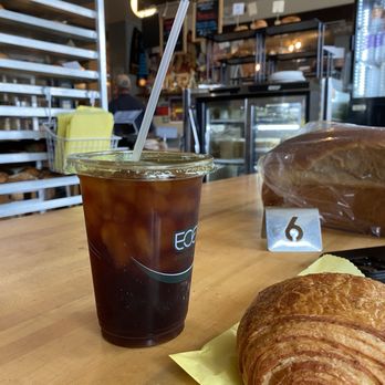 The Grain Shed - Coffee and the giant croissant - Bakeries Near Me - Spokane, Washington The Grain Shed - Coffee and the giant croissant - Bakeries Near Me - Spokane, Washington