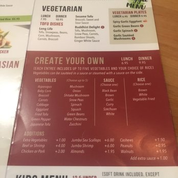 M Vista - Asian Fusion Near Me - Columbia, South Carolina