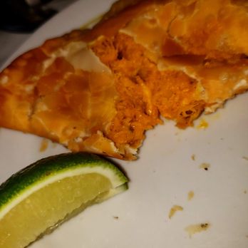 Manoel & Juaquim - crab pastel - Portuguese Near Me - Rio de Janeiro, RJ