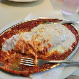 Manicotti