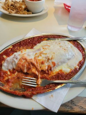 Regino's Italian Restaurant by null