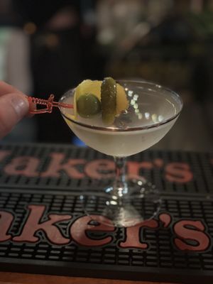 The Vault Martini Bar & Grill by null