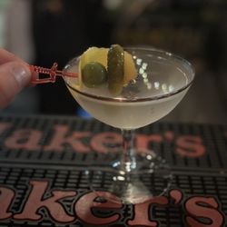 Vault Martini Bar & Grill