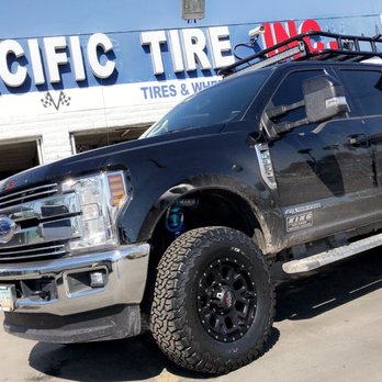 Pacific Tire - Brand New Shoes! - Tires Near Me - Ontario, California