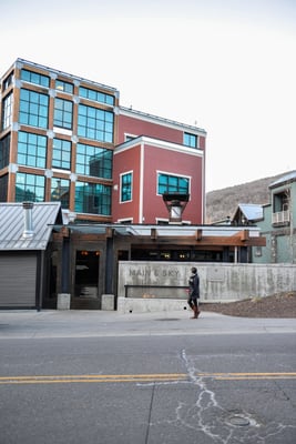 Main & SKY Park City Utah by null