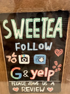 SWEETEA BOBA BAR by null