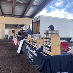 Phoenixville Farmers' Market - Nutty Novelties, Stony Run Farms