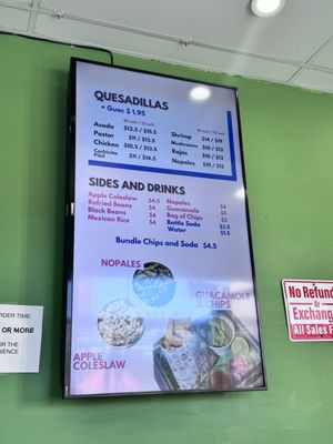 Tacos Neza Hollywood by null