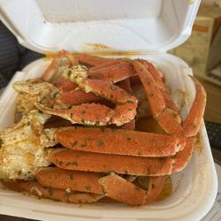 Yara Seafood - Snow Crab--04-19-2025