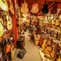 American Music - Need a Guitar? We've got an enormous selection of Acoustic and Electric
