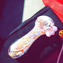 BC Smoke Shop 1960 - My beautiful pipe and vatra bag