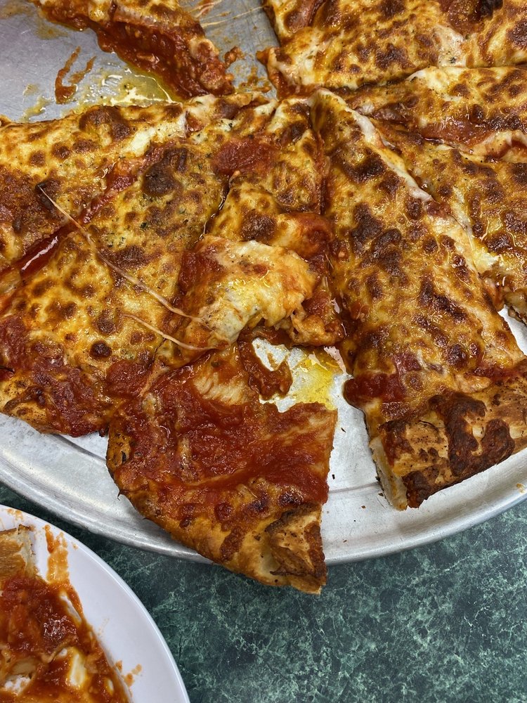 PIZZA JOE’S Updated August 2024 14 Reviews 324 Main St