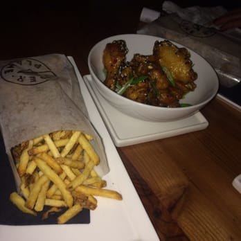 Paper Plane - Chicken wings and fries - Cocktail Bars Near Me - San Jose, California Paper Plane - Chicken wings and fries - Cocktail Bars Near Me - San Jose, California