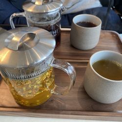 Pause West Des Moines - Decaffeinated Tea - wide variety at Pause