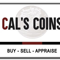 Cal's Coins