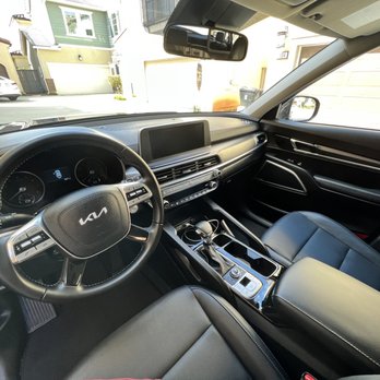 Dalí Detailing - Interior of my car. - Auto Detailing Near Me - Santee, California
