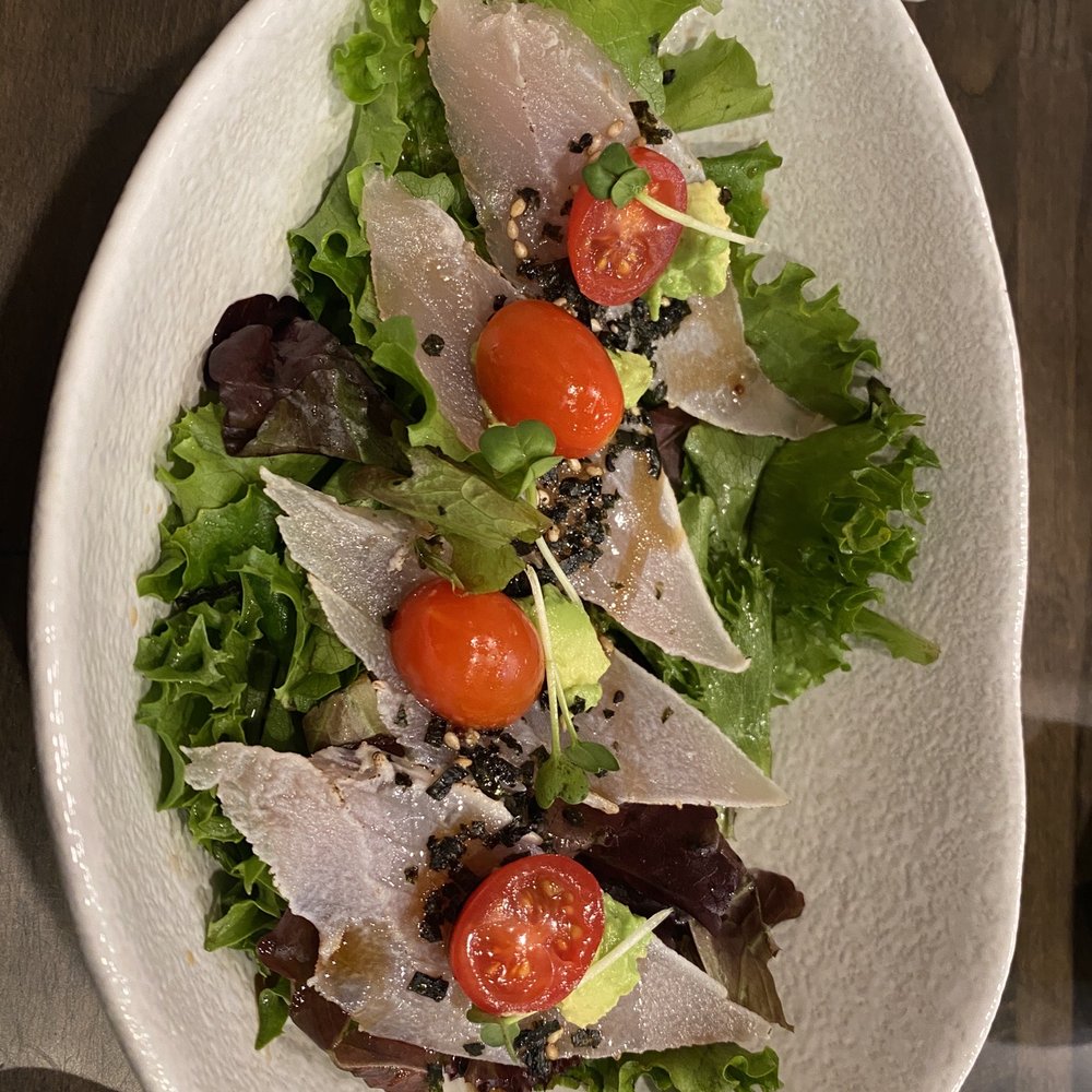 Hashi Gawa - Hashi salad - Japanese Near Me - Alameda, California Hashi Gawa - Hashi salad - Japanese Near Me - Alameda, California