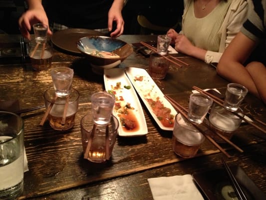 IMADAKE IZAKAYA by null