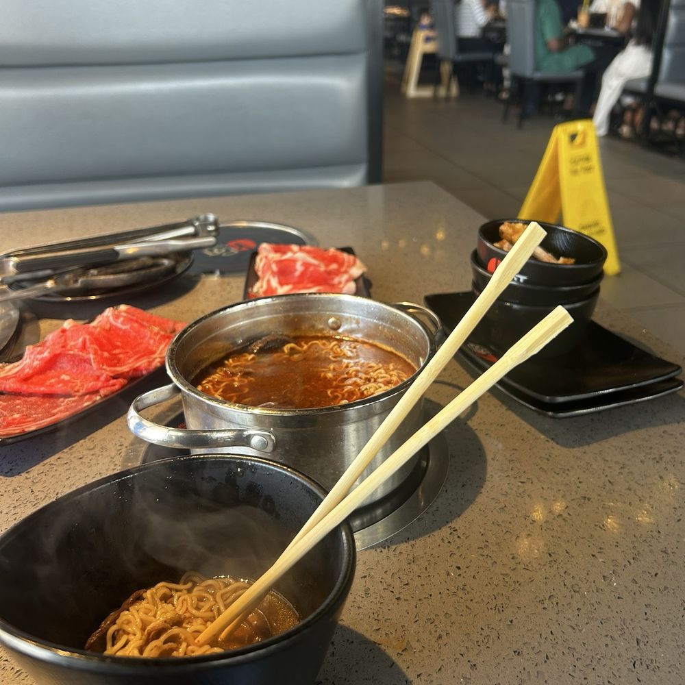 KPOT Korean BBQ & Hot Pot - Korean Near Me - Tucker, Georgia KPOT Korean BBQ & Hot Pot - Korean Near Me - Tucker, Georgia