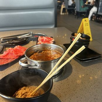 KPOT Korean BBQ & Hot Pot - Korean Near Me - Tucker, Georgia KPOT Korean BBQ & Hot Pot - Korean Near Me - Tucker, Georgia