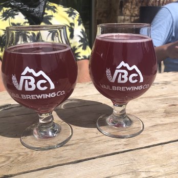Vail Brewing Company - Jam session sours - Breweries Near Me - Vail, Colorado Vail Brewing Company - Jam session sours - Breweries Near Me - Vail, Colorado