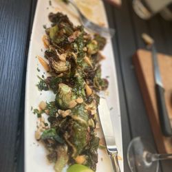 Cooper’s Hawk Winery & Restaurant - Crispy Brussels Sprouts
