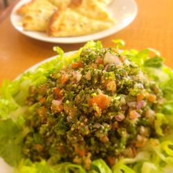 Tabouleh salad