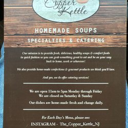 The Copper Kettle