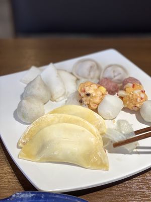 Happy Lamb Hot Pot by null