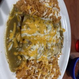 Chicken Enchilada