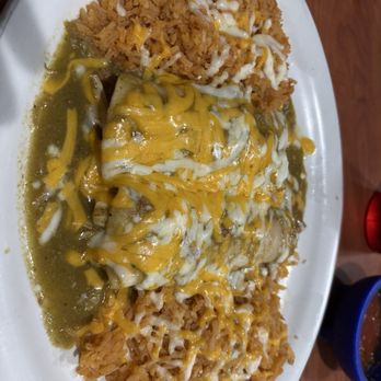 La Herradura - Chicken Enchiladas Verdes - Mexican Near Me - Sheridan, Wyoming La Herradura - Chicken Enchiladas Verdes - Mexican Near Me - Sheridan, Wyoming