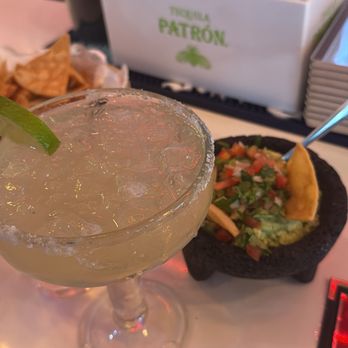 Sombrero Restaurant - Margarita & chips and guac are my favorite! - Mexican Near Me - New York, New York