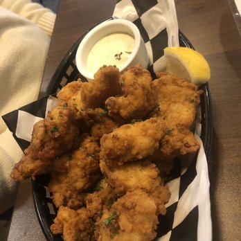 Bistro 221 - Catfish bites - American Near Me - Saint George, South Carolina