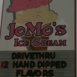 Jomo's Ice Cream