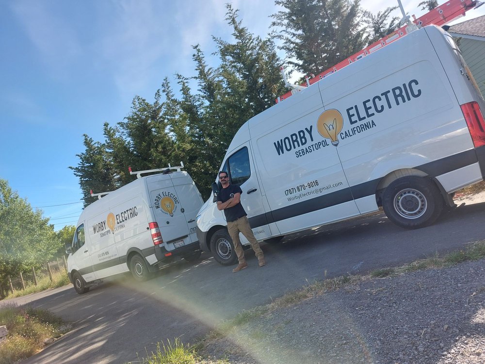 Slide of Worby Electric